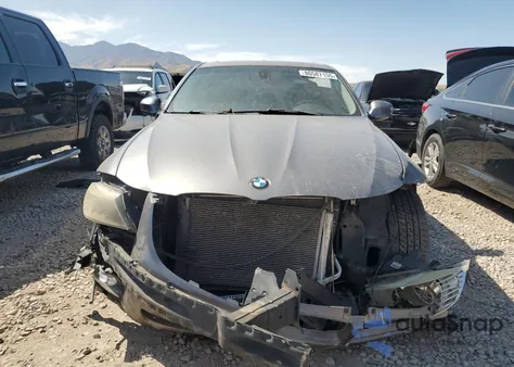 2011 BMW 328 Xi из США, поврежденный, VIN WBAPK7C54BF087181